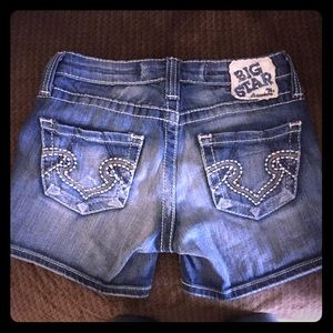 Big star shorts